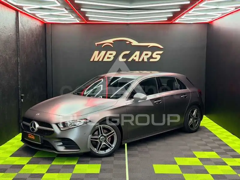 2022 Mercedes Benz A