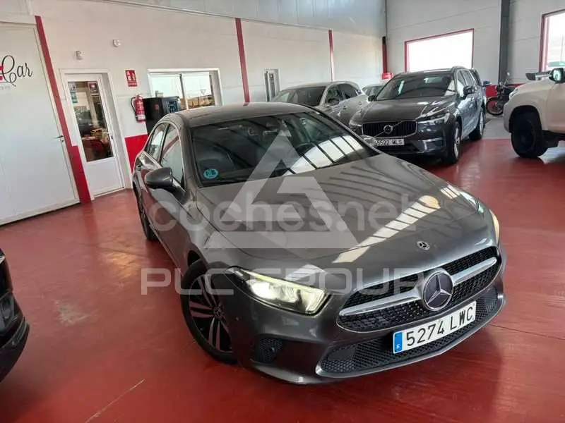 2022 Mercedes Benz A