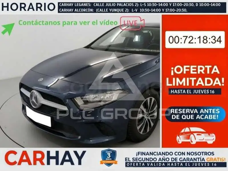 2022 Mercedes Benz A