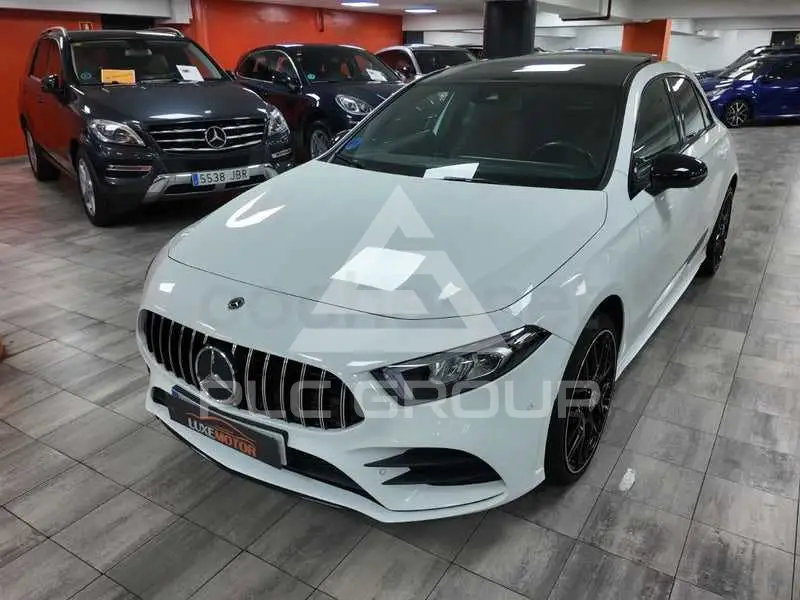 2022 Mercedes Benz A
