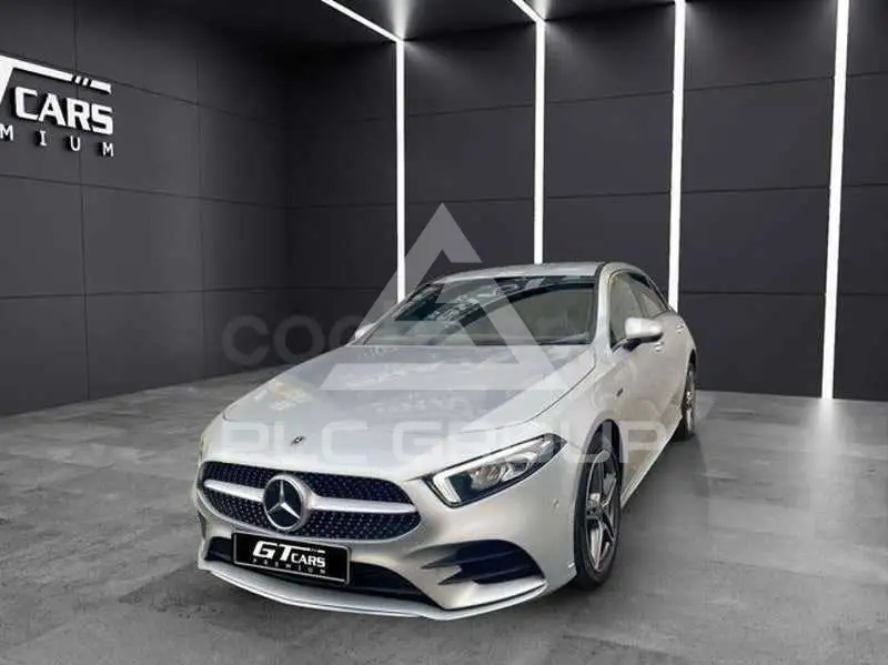 2022 Mercedes Benz A