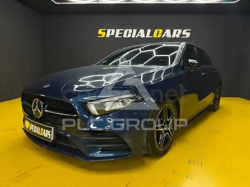2022 Mercedes Benz A