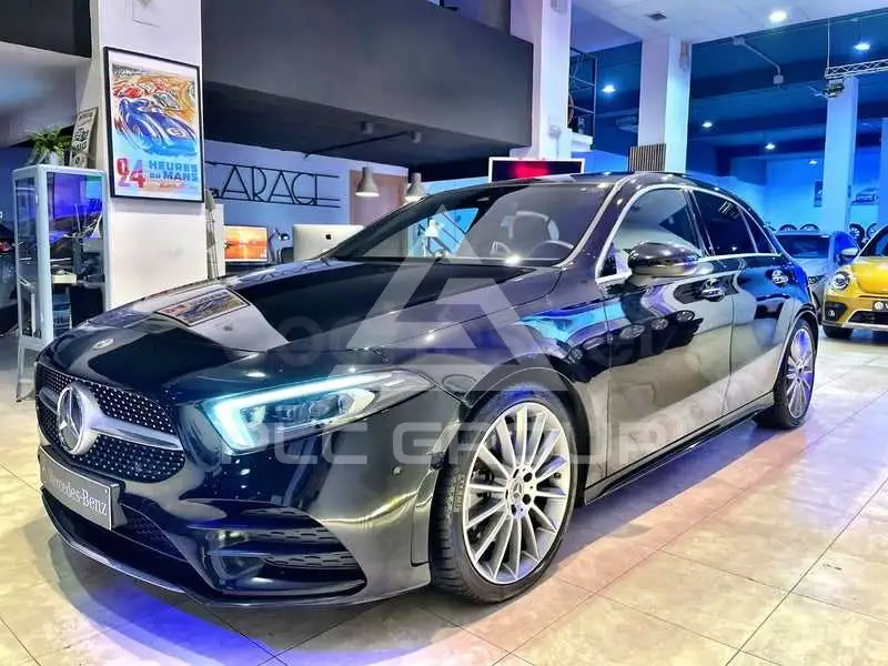 2022 Mercedes Benz A