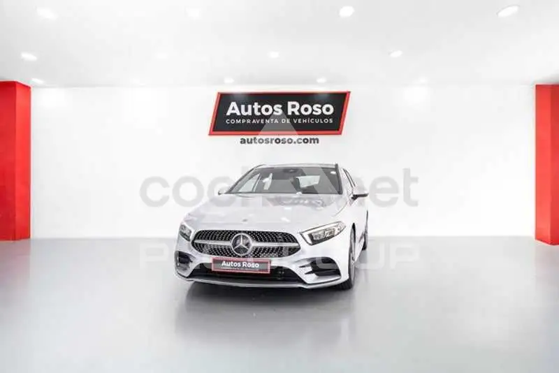 2022 Mercedes Benz A