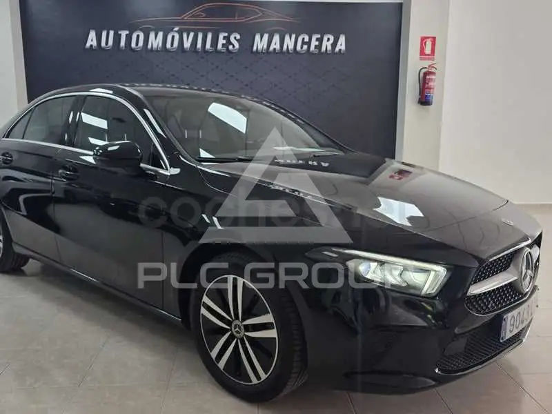 2022 Mercedes Benz A