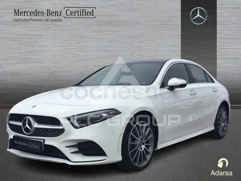 2022 Mercedes Benz A