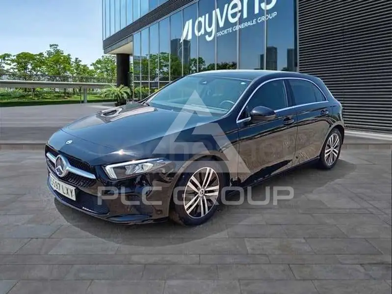 2022 Mercedes Benz A