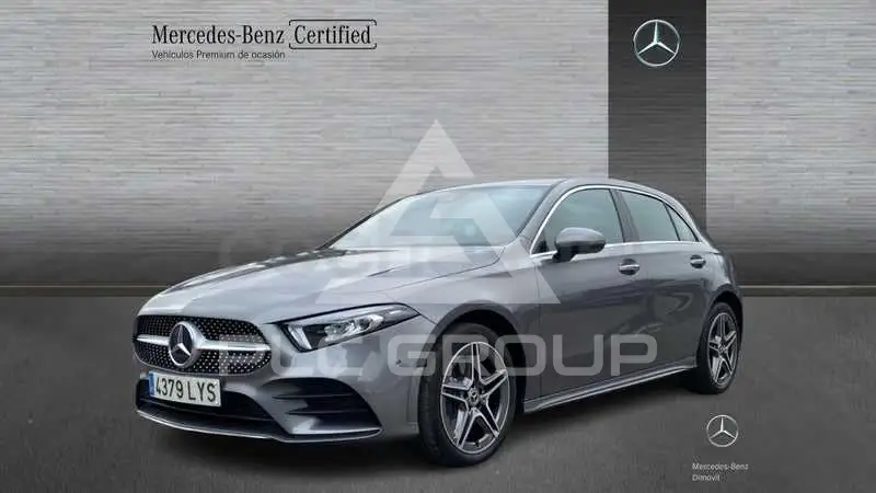 2022 Mercedes Benz A