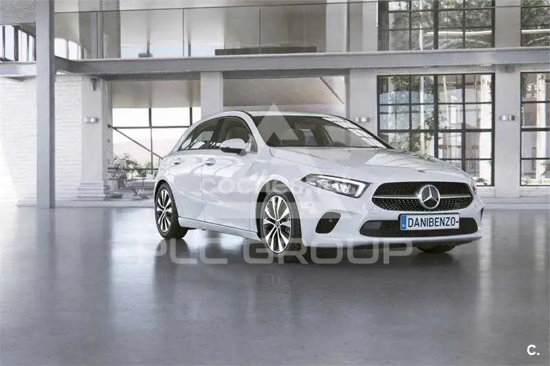 2022 Mercedes Benz A