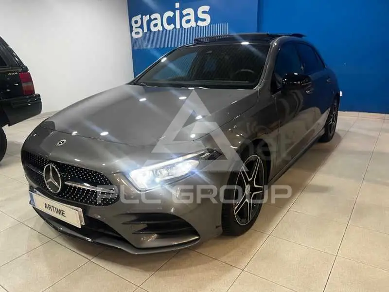 2022 Mercedes Benz A