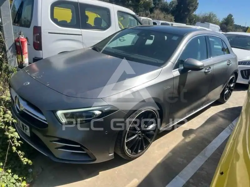 2022 Mercedes Benz A