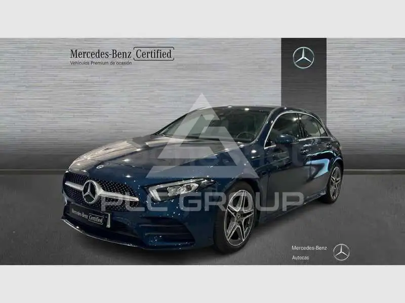 2022 Mercedes Benz A