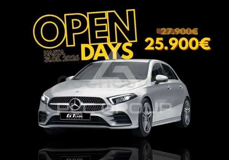 2022 Mercedes Benz A