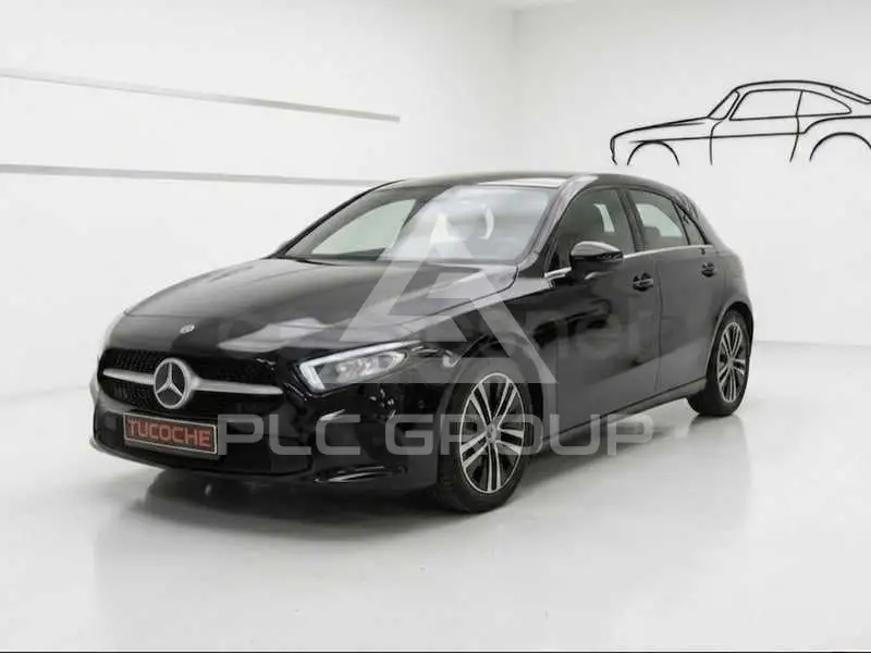 2022 Mercedes Benz A