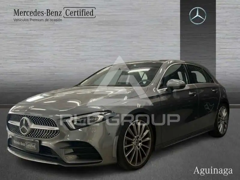 2022 Mercedes Benz A