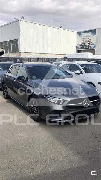 2022 Mercedes Benz A