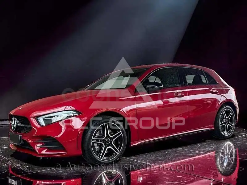 2022 Mercedes Benz A