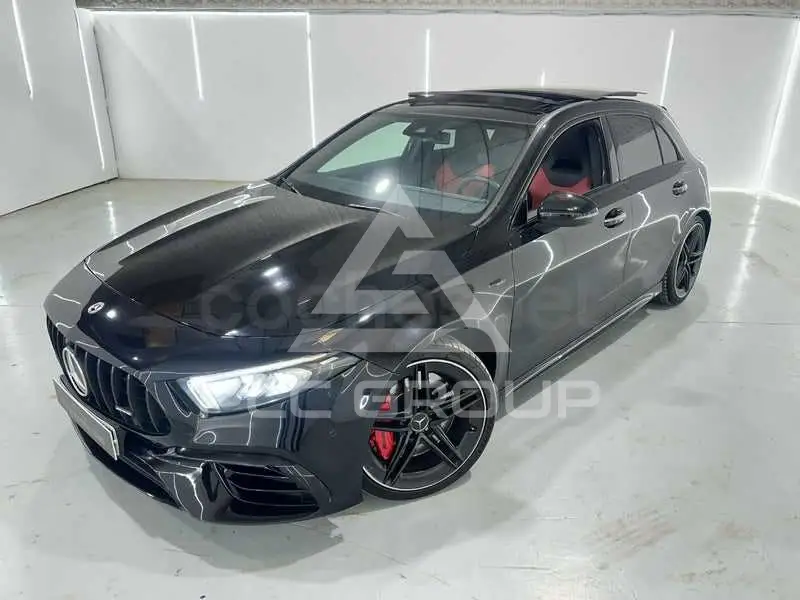 2022 Mercedes Benz A