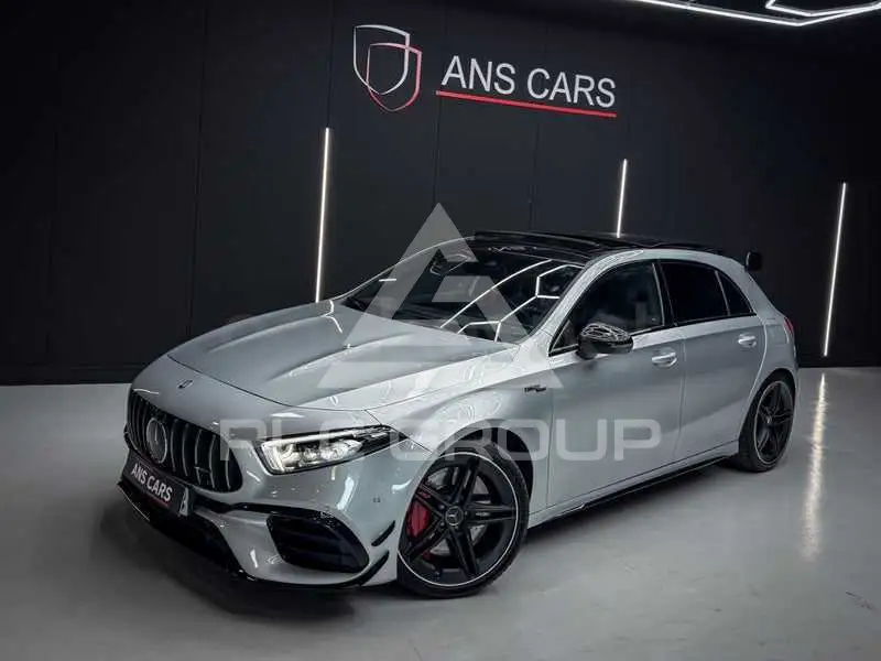 2022 Mercedes Benz A