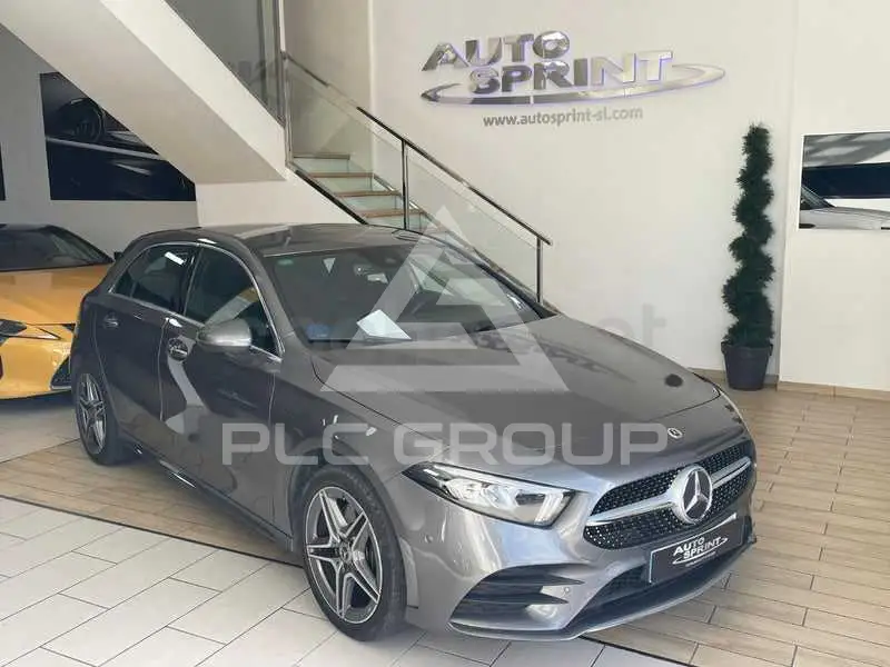 2022 Mercedes Benz A