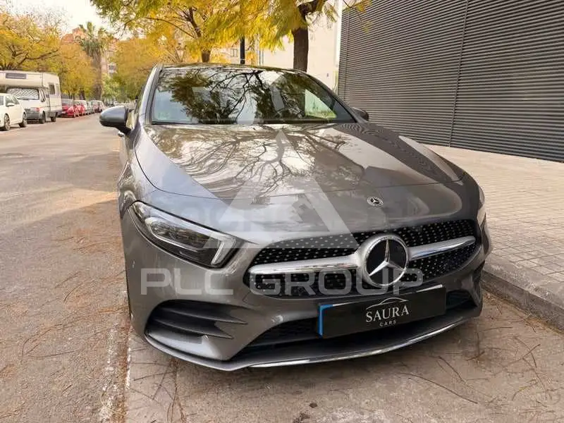 2022 Mercedes Benz A