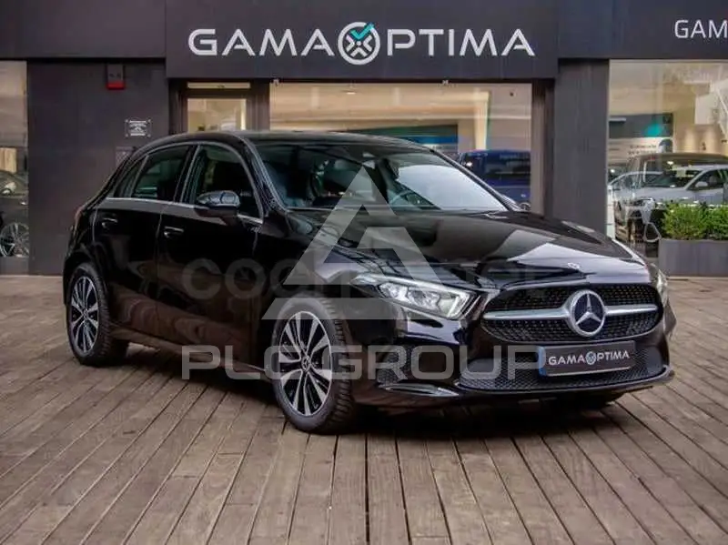 2022 Mercedes Benz A