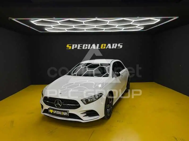 2022 Mercedes Benz A