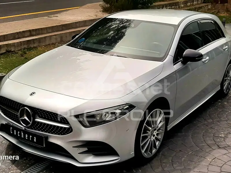 2022 Mercedes Benz A