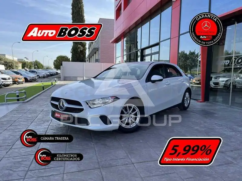2022 Mercedes Benz A