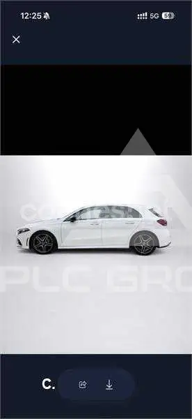 2022 Mercedes Benz A
