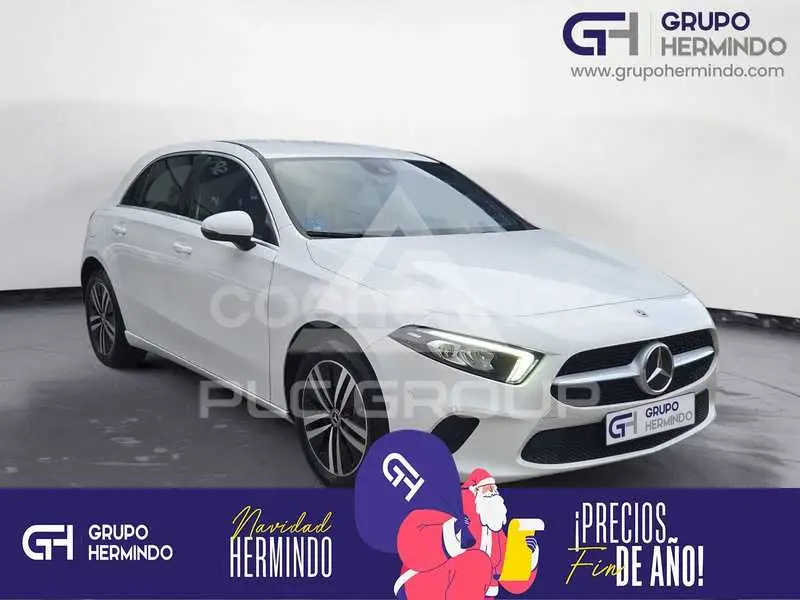 2022 Mercedes Benz A