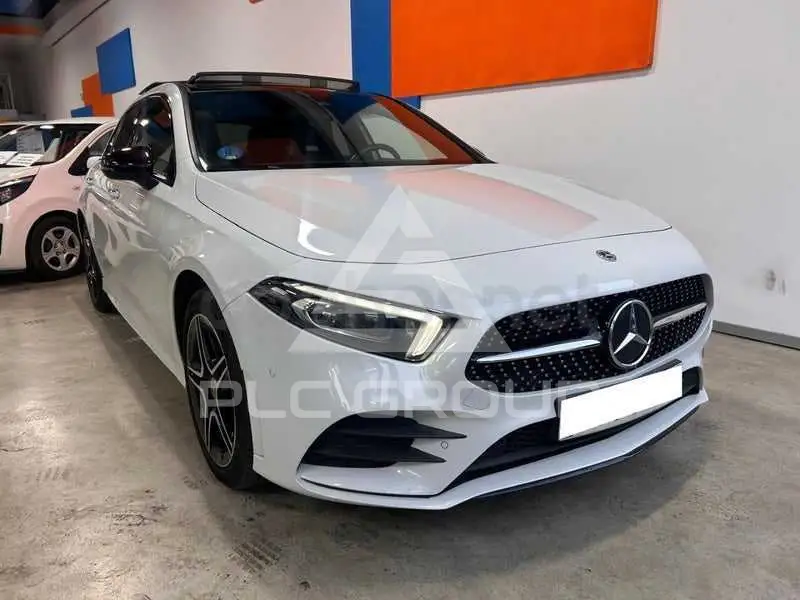 2022 Mercedes Benz A