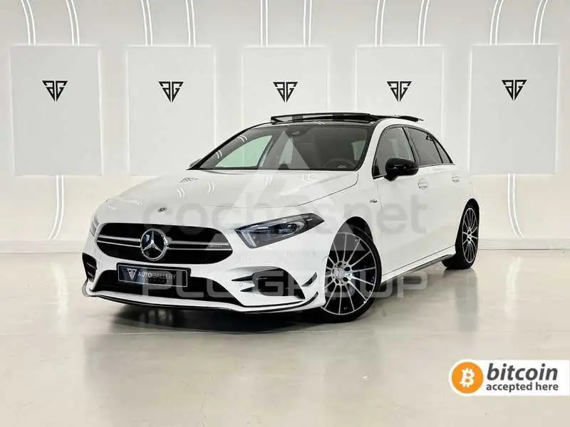 2022 Mercedes Benz A