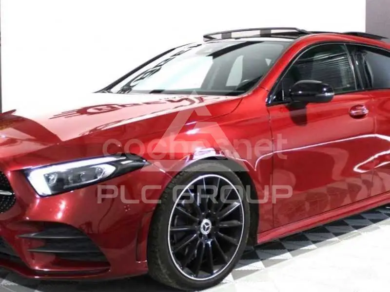 2022 Mercedes Benz A