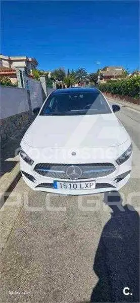 2022 Mercedes Benz A