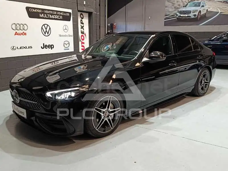 2022 Mercedes Benz C-Class