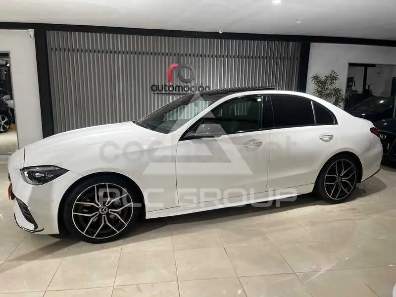 2022 Mercedes Benz C-Class