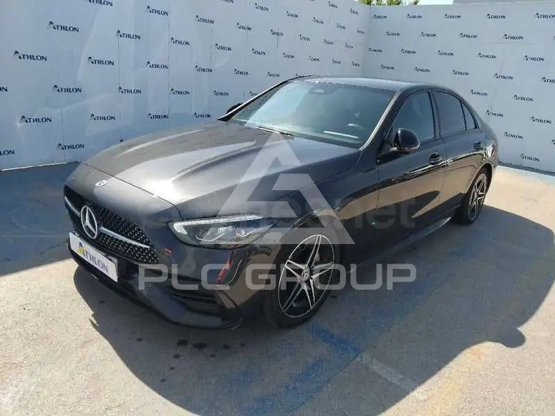 2022 Mercedes Benz C-Class