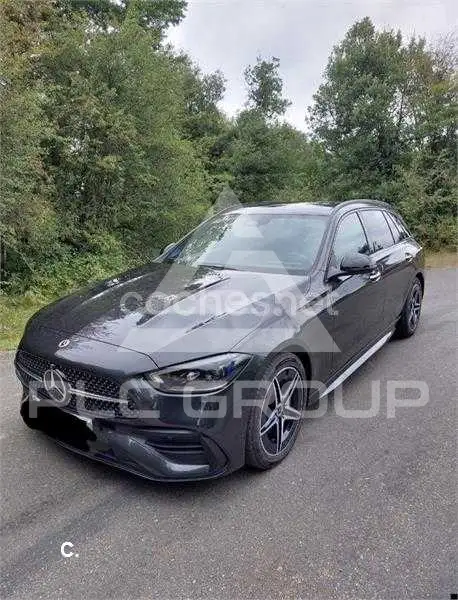 2022 Mercedes Benz C-Class