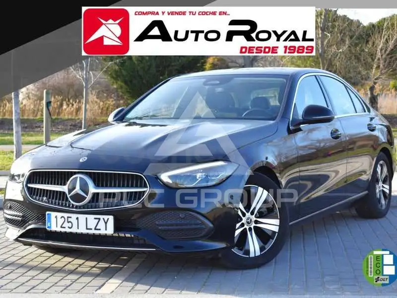 2022 Mercedes Benz C-Class