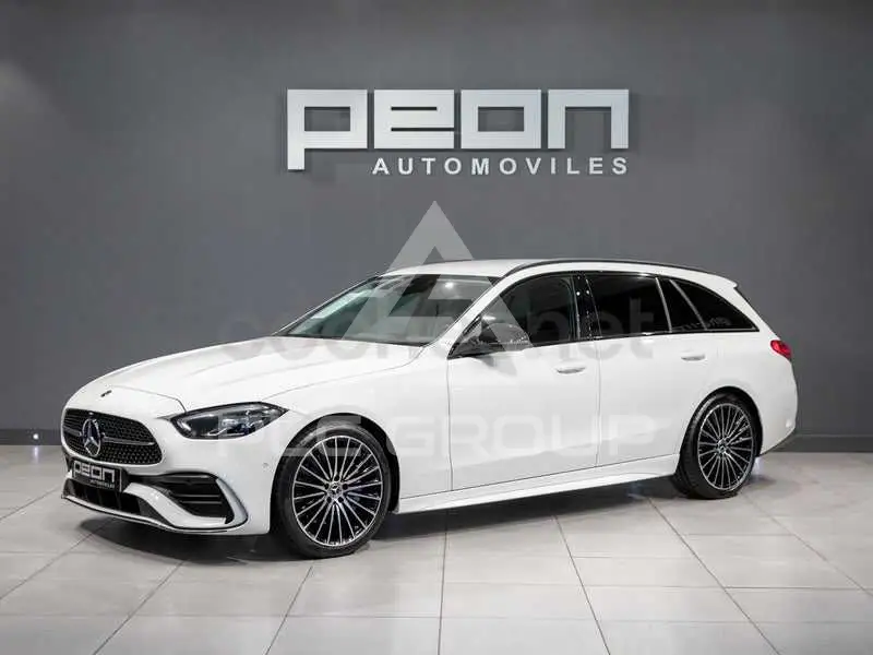 2022 Mercedes Benz C-Class