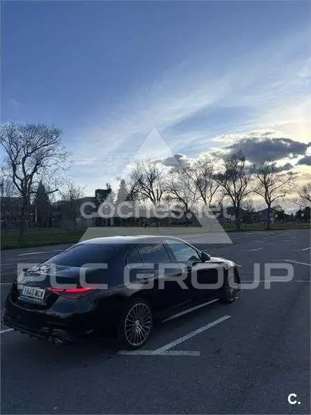 2022 Mercedes Benz C-Class