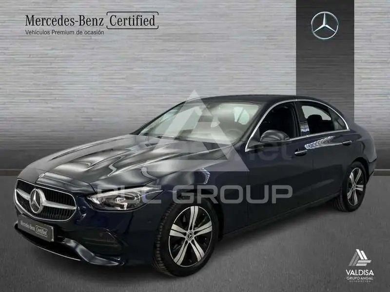 2022 Mercedes Benz C-Class
