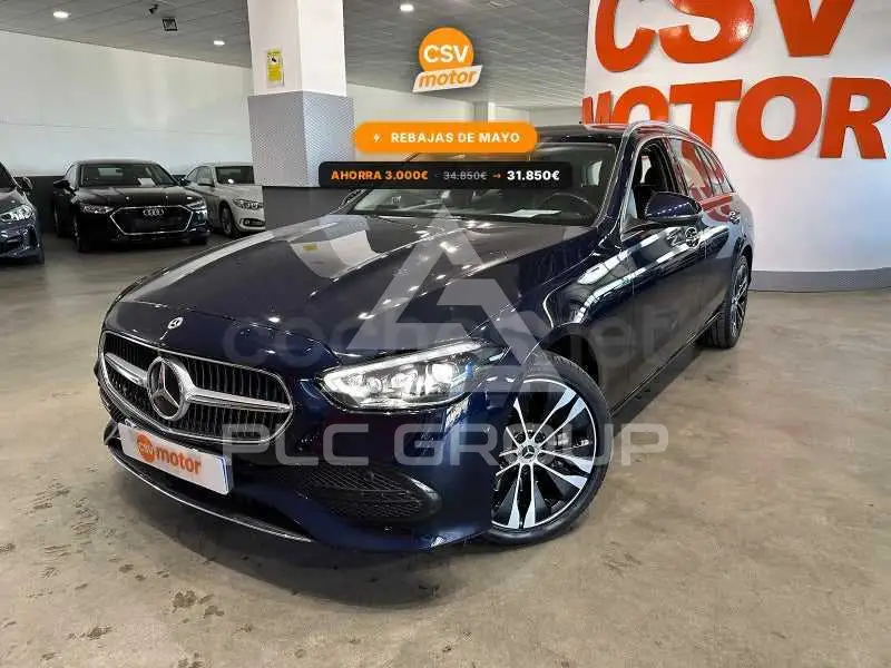 2022 Mercedes Benz C-Class