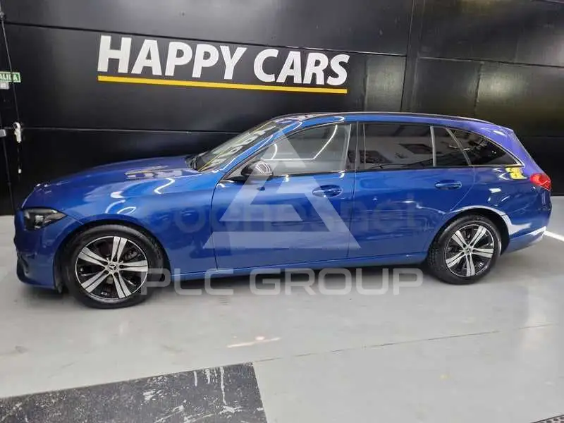 2022 Mercedes Benz C-Class