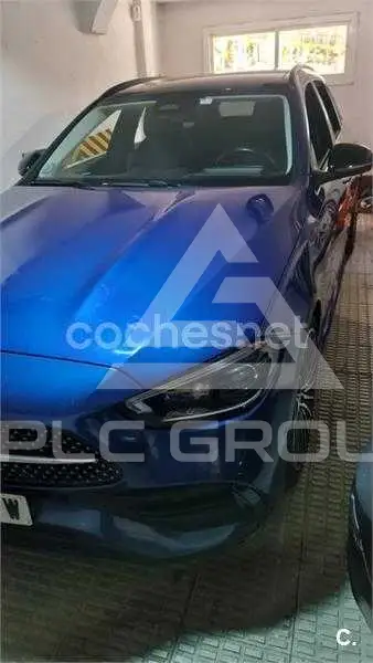 2022 Mercedes Benz C-Class