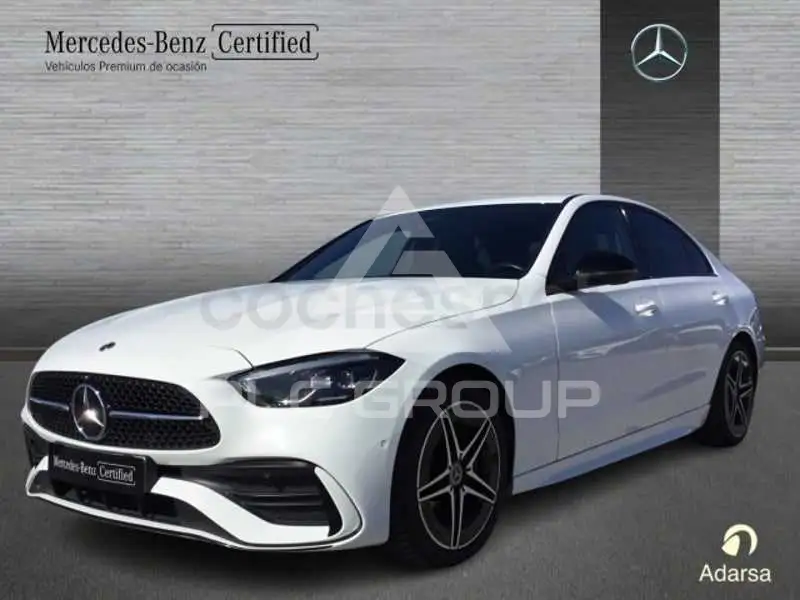 2022 Mercedes Benz C-Class