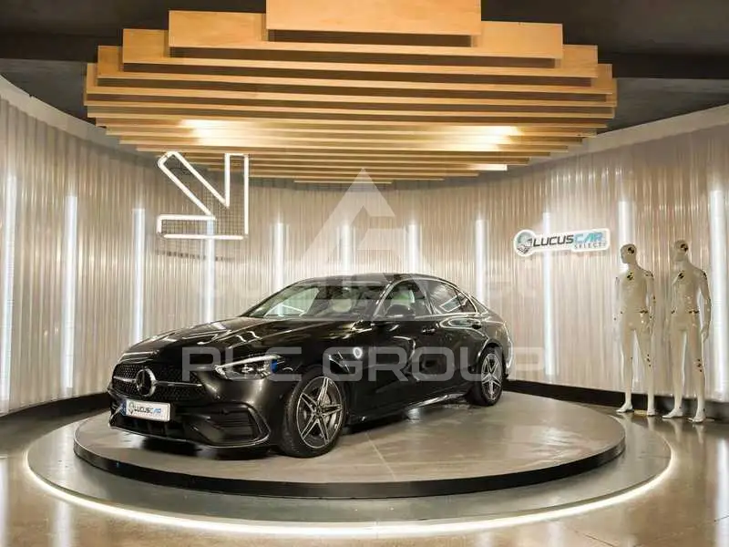 2022 Mercedes Benz C-Class