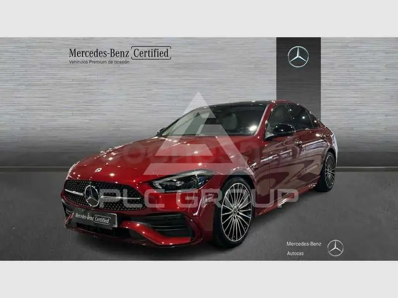 2022 Mercedes Benz C-Class