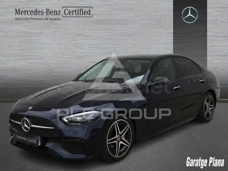 2022 Mercedes Benz C-Class